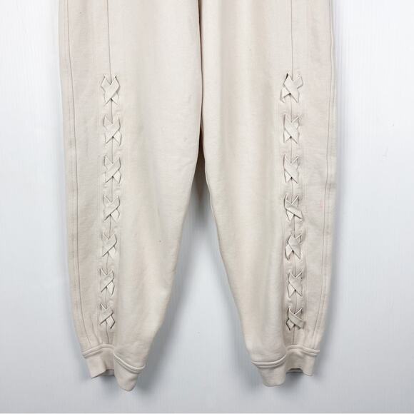 Lululemon | Braided Detail High-Rise Jogger White Opal - Picture 5 of 10